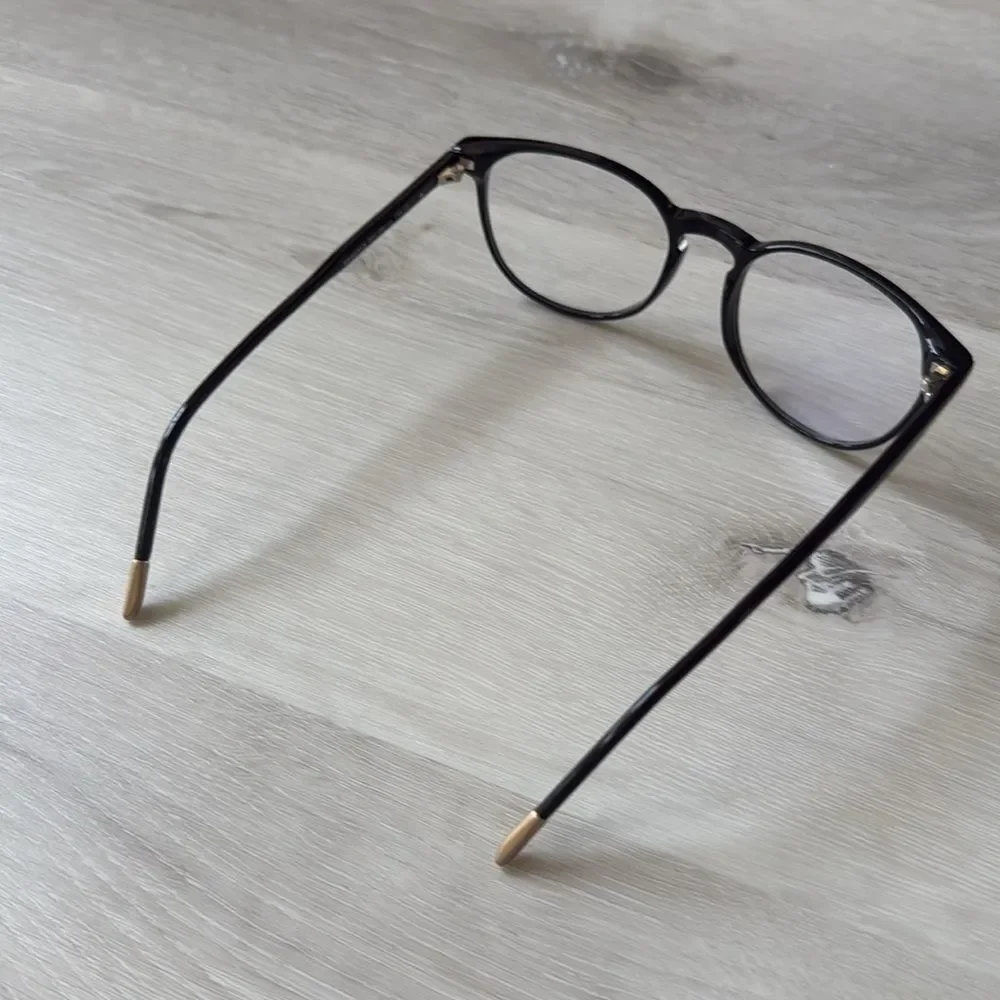 Tom Ford TF 5608-B‎ Unisex Eyeglasses Frame, 001 Black NWT in packaging